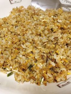 鯖缶で簡単チャーハン-レシピのメイン写真