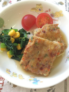 お子さま大好き!ミートローフ-レシピのメイン写真