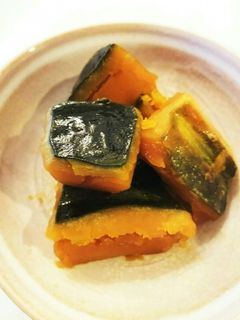 かぼちゃの煮物-レシピのメイン写真