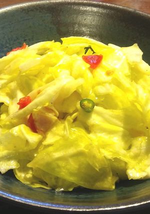 生春キャベツ-レシピのメイン写真