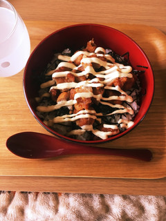 からマヨ丼-レシピのメイン写真