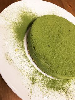 絶品 抹茶の生チョコケーキ 本格 濃厚-レシピのメイン写真