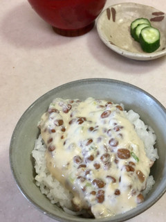 豆乳ヨーグルト納豆-レシピのメイン写真