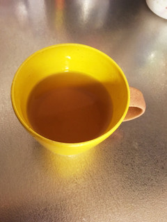 ホットするウーロン茶☆-レシピのメイン写真