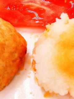 和風ハンバーグ-レシピのメイン写真