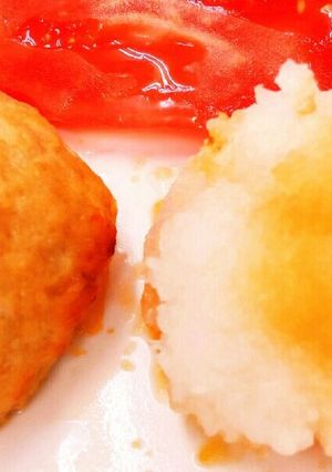 和風ハンバーグ-レシピのメイン写真