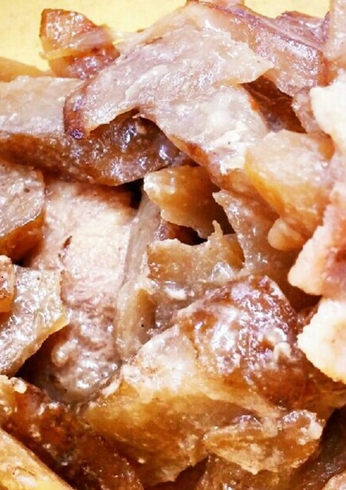 ごぼうと豚肉の簡単❗炒め-レシピのメイン写真