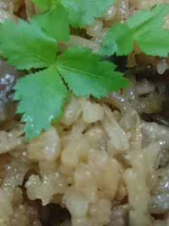お年寄り絶賛シリーズ❗炊き込みご飯❗-レシピのメイン写真