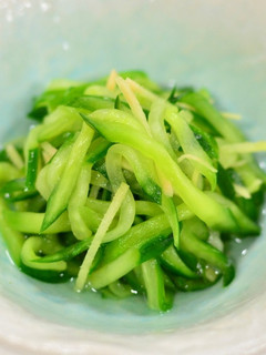 きゅうりびき-レシピのメイン写真