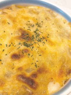餃子の皮で簡単ラザニア-レシピのメイン写真