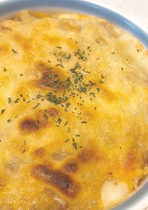 餃子の皮で簡単ラザニア-レシピのメイン写真