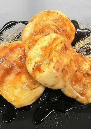 もっちり煮込み麩のフレンチトースト風-レシピのメイン写真