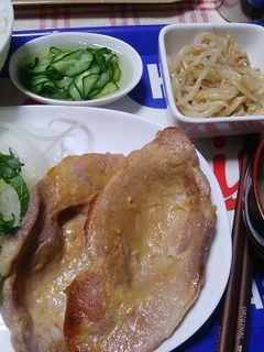 豚肉の味噌漬け焼き-レシピのメイン写真