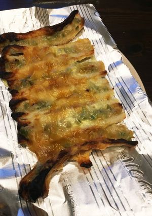 ちくわボート☆わさび漬け&とろけるチーズ-レシピのメイン写真