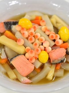 のっぺ-レシピのメイン写真