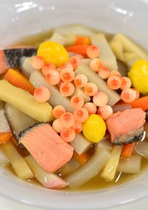 のっぺ-レシピのメイン写真