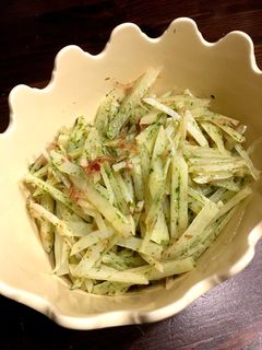 ジャガイモの和風サラダ☆青海苔仕立て-レシピのメイン写真