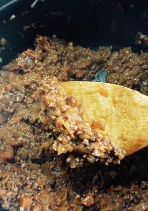 トマト缶無し☆簡単ミートソース-レシピのメイン写真