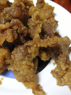 豚肉の生姜揚げ-レシピのメイン写真