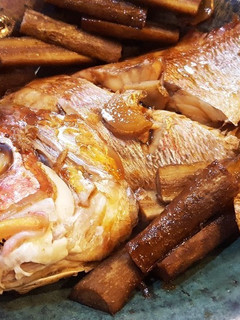 ★簡単 美味しい 鯛の煮付け★-レシピのメイン写真