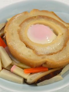 かりあげののっぺ-レシピのメイン写真