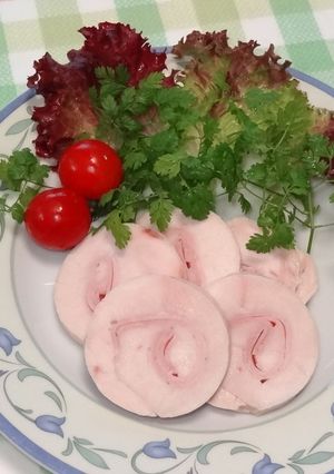 鶏ハム-レシピのメイン写真