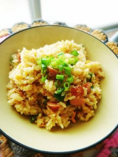 子供も大好き♡まろやかみそマヨ炒飯♡-レシピのメイン写真