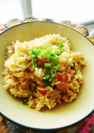 子供も大好き♡まろやかみそマヨ炒飯♡-レシピのメイン写真