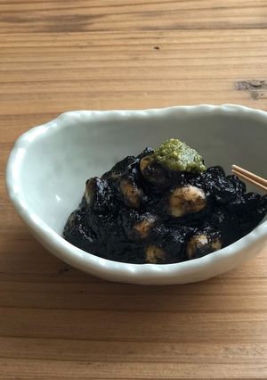 大豆と海苔の甘辛佃煮-レシピのメイン写真