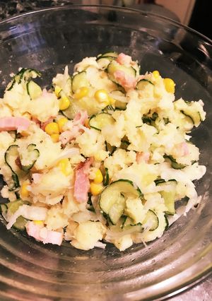 ポテサラ-レシピのメイン写真