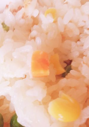 1〜3歳のツナミルクピラフ(幼児食)-レシピのメイン写真