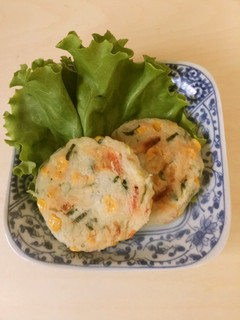 野菜たっぷり大根餅-レシピのメイン写真
