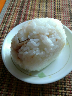 美味しいおにぎり-レシピのメイン写真