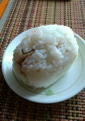 美味しいおにぎり-レシピのメイン写真