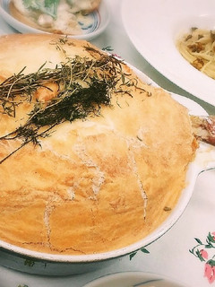 鯛の塩釜焼き-レシピのメイン写真