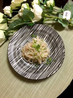 安価で超簡単茹でて和えるだけもやしナムル-レシピのメイン写真