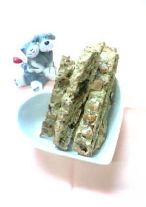 よもぎビスコッティ-レシピのメイン写真