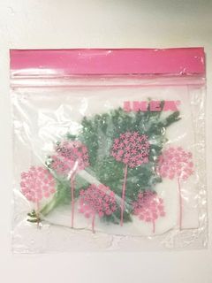 《長持ち》大葉の保存方法-レシピのメイン写真