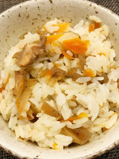 2度美味しい♡麺つゆで簡単五目混ぜご飯♡-レシピのメイン写真