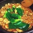 九条ねぎの和風カレー
