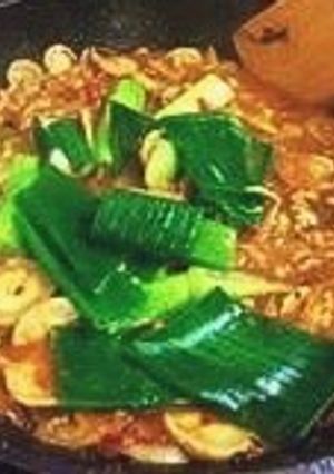 九条ねぎの和風カレー-レシピのメイン写真
