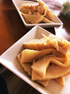 メンマ風 たけのこ中華-レシピのメイン写真