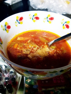 トマト缶で、ミネストローネ♪-レシピのメイン写真
