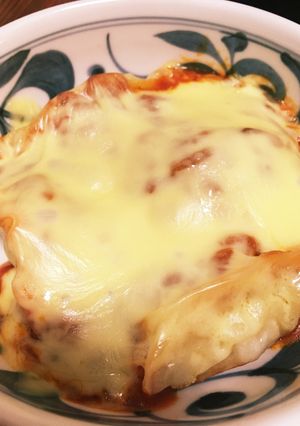 ズボラ料理！冷凍餃子ミートチーズ-レシピのメイン写真