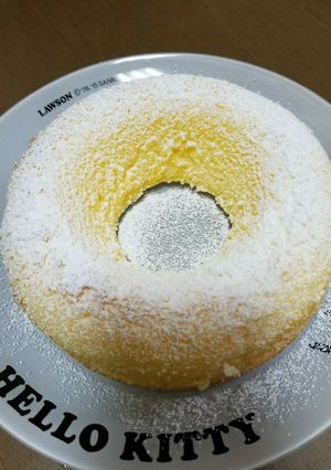片栗粉ケーキ❤️-レシピのメイン写真