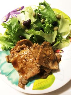 うちバル♡時短簡単!豚のしょうが焼き-レシピのメイン写真