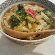ワンタンちゃんぽんうどん
