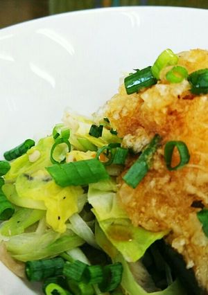 春キャベツと豚ロース簡単しゃぶしゃぶ-レシピのメイン写真