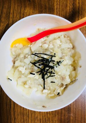 取り分け離乳食！肉豆腐うどん-レシピのメイン写真