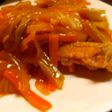 甘塩鮭のムニエル☆甘酢あんかけちゃった